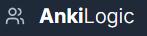 AnkyLogic logo